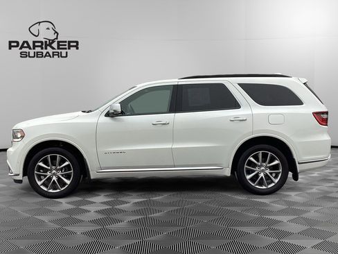Used 2020 Dodge Durango Citadel image 2