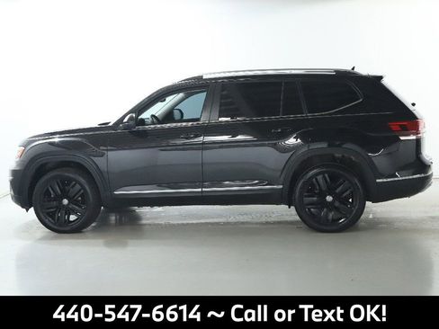 Used 2019 Volkswagen Atlas SEL image 4