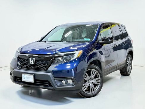 Used 2021 Honda Passport EX-L image 2