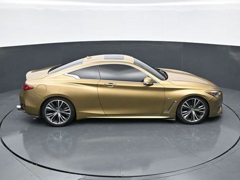 Used 2018 INFINITI Q60 3.0t Luxe AWD/4WD image 16