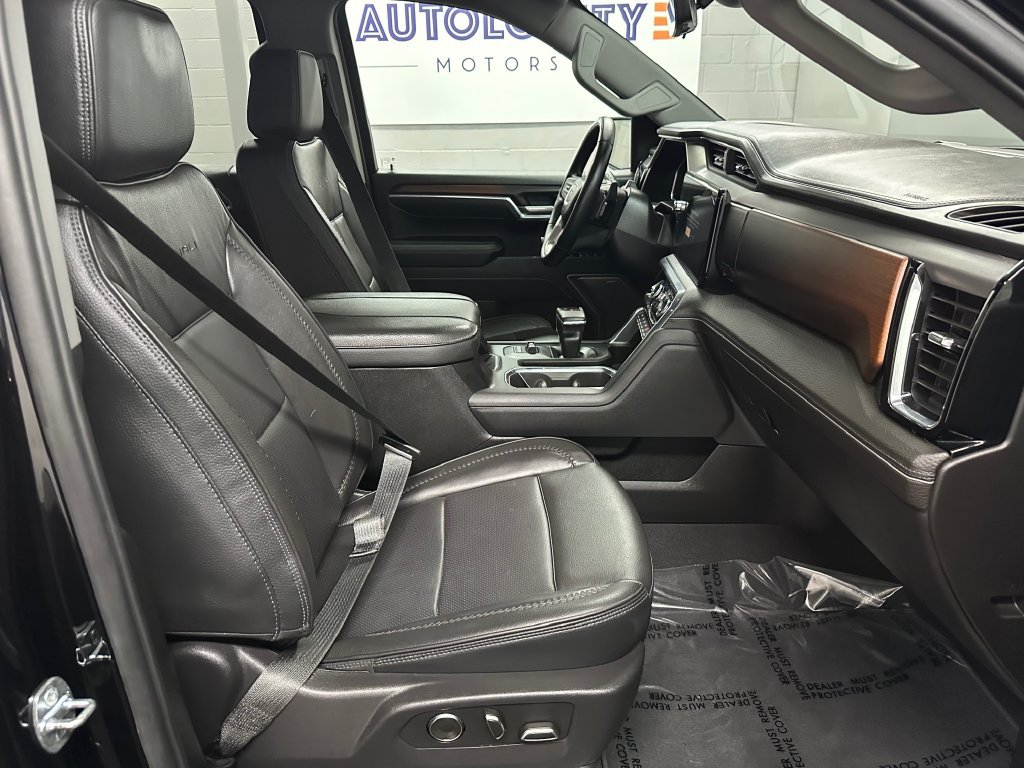 Used 2026 GMC Sierra 1500 Denali w/ Technology Package AWD/4WD image 18
