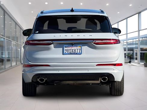 Certified 2025 Lincoln Corsair Grand Touring w/ Equipment Group 301A AWD/4WD image 5