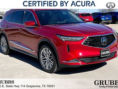 Certified 2023 Acura MDX SH-AWD w/ Advance Package
