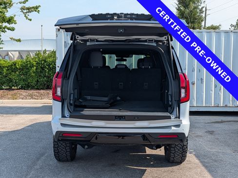 Certified 2025 Ford Expedition Max Platinum w/ Stealth Performance Package AWD/4WD image 15