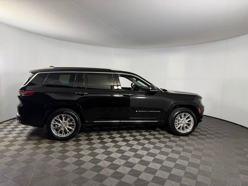 Used 2021 Jeep Grand Cherokee L Summit w/ Advanced Protech Group IV image 6