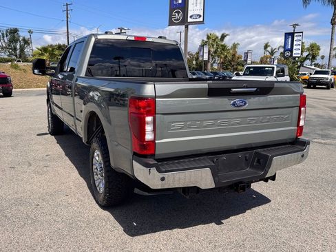 Certified 2020 Ford F250 Lariat w/ Chrome Package AWD/4WD image 10