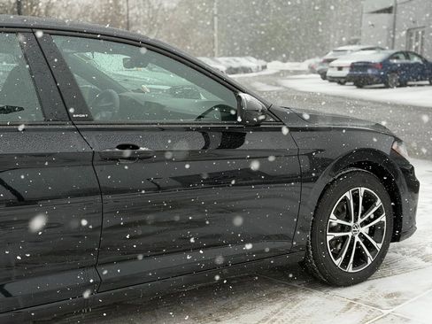 New 2026 Volkswagen Jetta Sport image 9