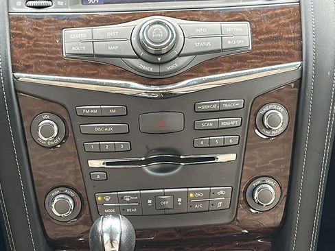 Used 2017 Nissan Armada Platinum w/ Captain Seat Package image 21