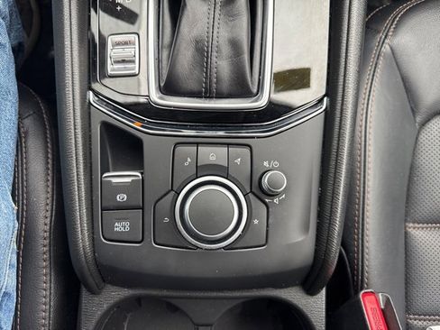 Used 2023 MAZDA CX-5 AWD 2.5 S w/ Preferred Package image 13