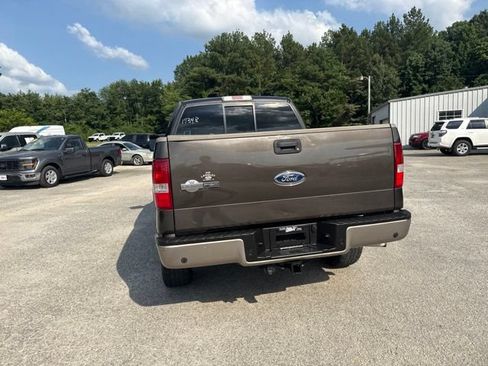 Used 2005 Ford F150 4x4 SuperCrew image 30