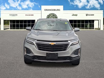 Used 2024 Chevrolet Equinox LT
