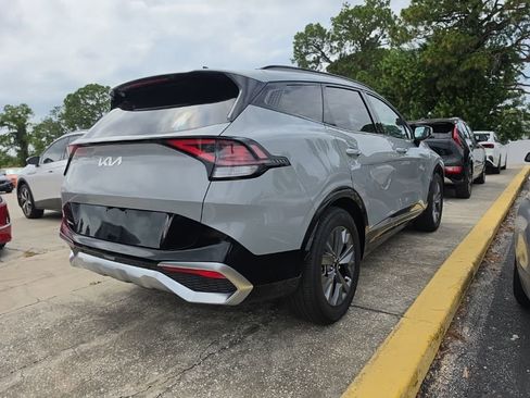 Certified 2025 Kia Sportage SX FWD image 19