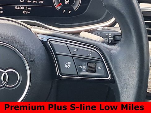 Used 2022 Audi A5 2.0T Premium Plus w/ Premium Plus image 16