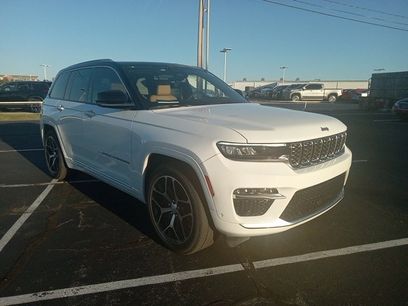 Used 2023 Jeep Grand Cherokee Summit