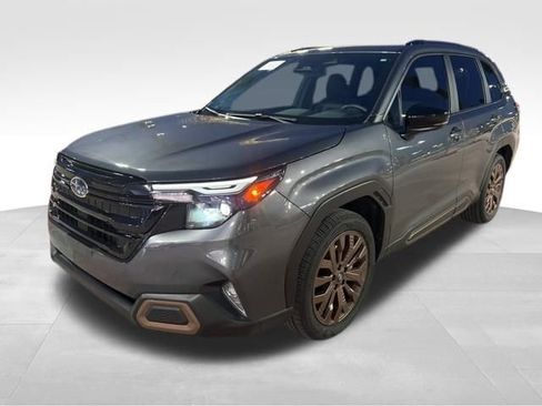 Used 2025 Subaru Forester Sport w/ Popular Package #1 image 9