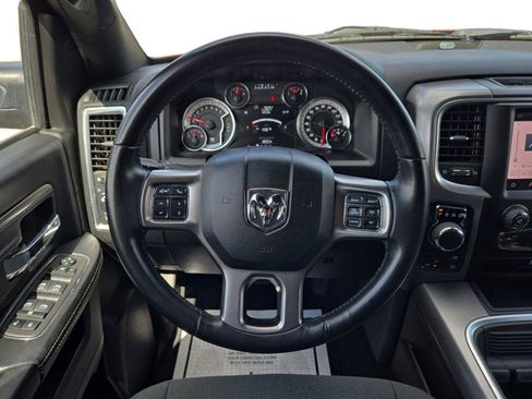 Used 2024 RAM 1500 Warlock w/ Electronics Group AWD/4WD image 22