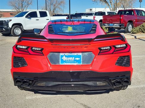 Used 2020 Chevrolet Corvette 2LT w/ 2LT Preferred Equipment Group image 9