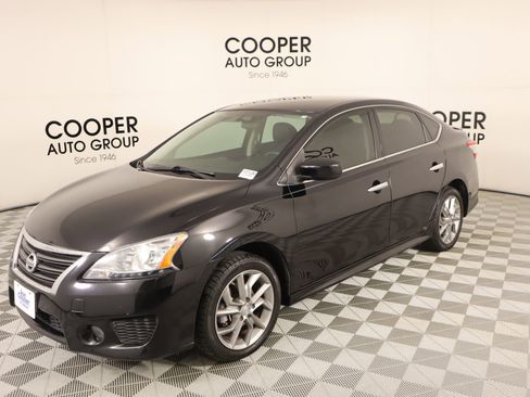 Used 2014 Nissan Sentra SR image 8