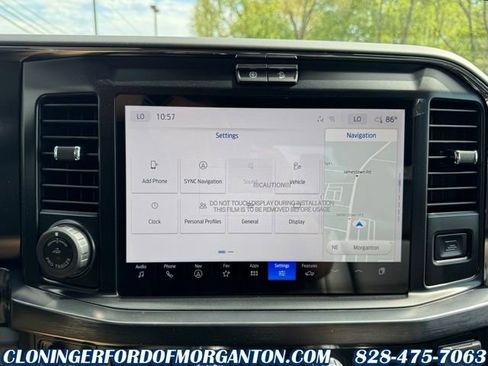 New 2026 Ford F250 Lariat w/ Tremor Off-Road Package AWD/4WD image 28