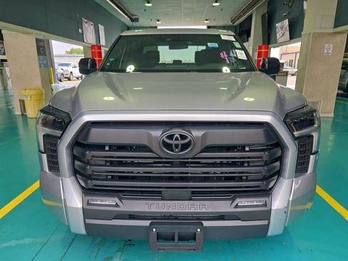 Used 2025 Toyota Tundra SR5 w/ SX Package RWD image 4