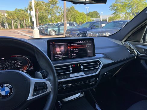 Used 2023 BMW X3 sDrive30i w/ M Sport Package image 30