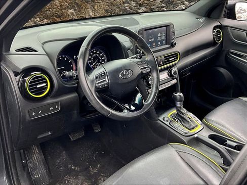 Used 2019 Hyundai Kona Limited image 12