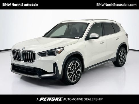 Used 2023 BMW X1 xDrive28i w/ Premium Package AWD/4WD image 1