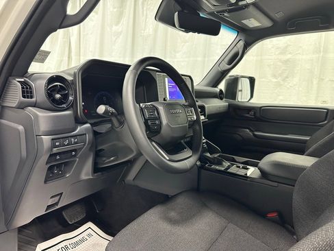 Used 2025 Toyota Land Cruiser 1958 image 15