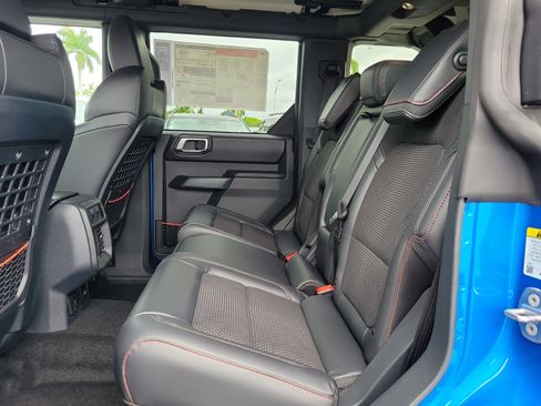 New 2026 Ford Bronco Raptor AWD/4WD image 11