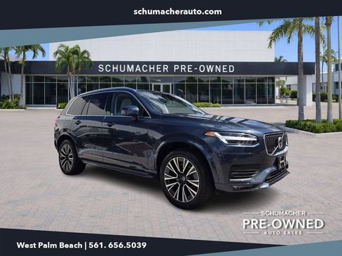 Used 2020 Volvo XC90 T5 Momentum w/ Protection Package Premier image 1