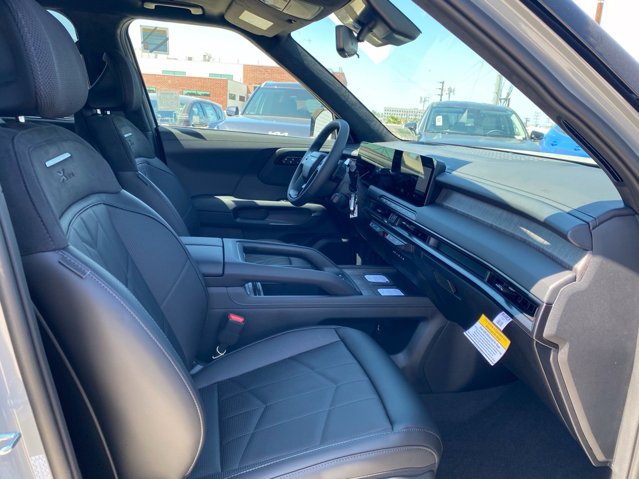 New 2027 Kia Telluride SX Prestige X-Line AWD/4WD image 24