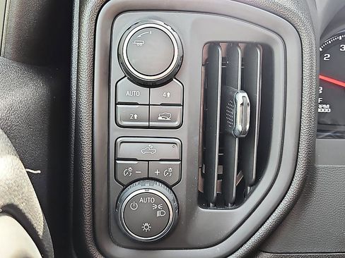 New 2026 Chevrolet Silverado 1500 Custom AWD/4WD image 21