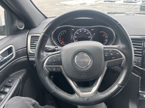 Used 2020 Jeep Grand Cherokee Limited w/ Luxury Group II image 31