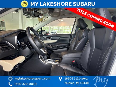 Used 2020 Subaru Ascent Limited w/ Technology Package AWD/4WD image 12