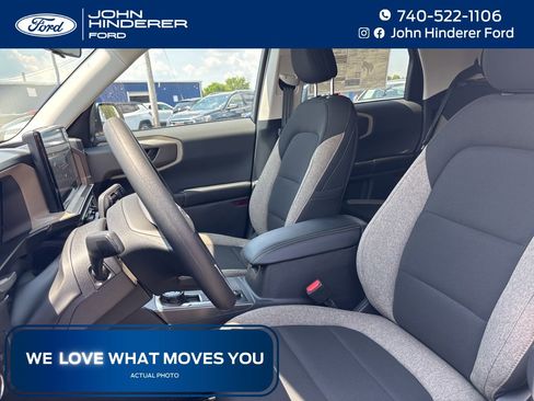 New 2025 Ford Bronco Sport Big Bend image 2