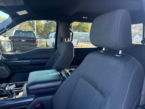Used 2023 Ford F150 XLT w/ Equipment Group 302A High image 31