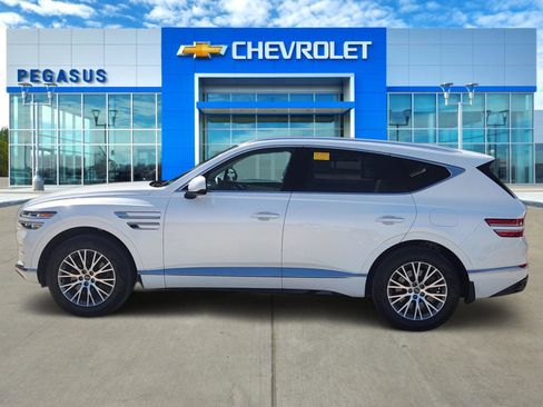 Used 2022 Genesis GV80 2.5T w/ Advanced Package 03 image 3