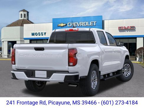 New 2026 Chevrolet Colorado LT w/ LT Convenience Package RWD image 5