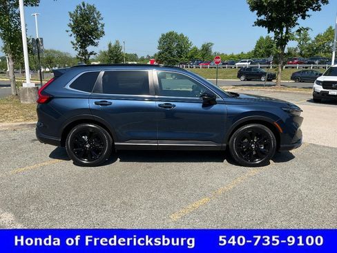 Certified 2024 Honda CR-V Sport Touring image 7