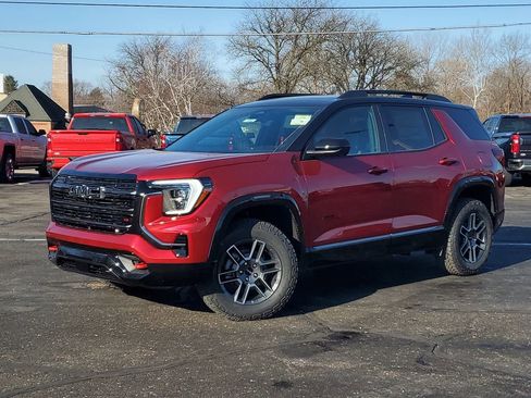 New 2026 GMC Terrain AT4 w/ Convenience Package III image 31