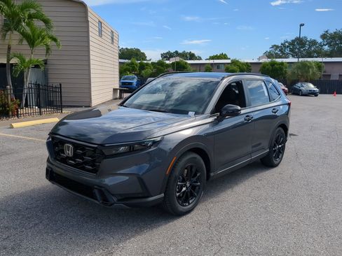 New 2026 Honda CR-V Sport-L image 10