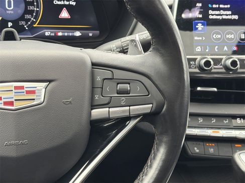 Certified 2023 Cadillac CT4 Sport w/ Super Cruise 2 Package image 10