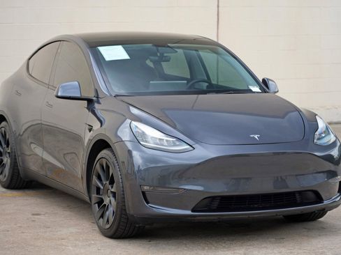 Used 2021 Tesla Model Y Long Range AWD/4WD image 54