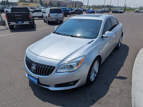 Used 2015 Buick Regal Premium FWD image 8