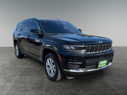 Used 2024 Jeep Grand Cherokee L Limited