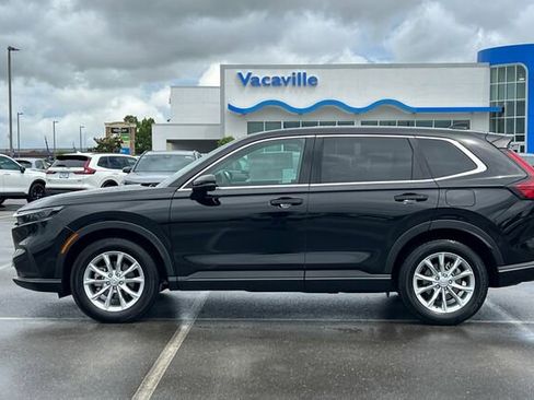 Certified 2024 Honda CR-V EX image 7