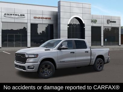 New 2026 RAM 1500 Big Horn