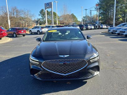 Used 2023 Genesis G70 2.0T