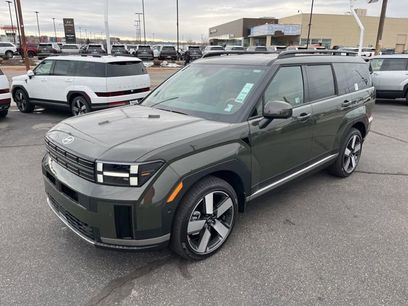 New 2026 Hyundai Santa Fe Limited