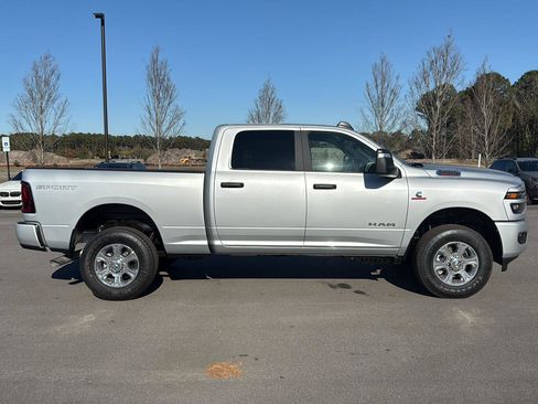 New 2026 RAM 2500 Big Horn image 8